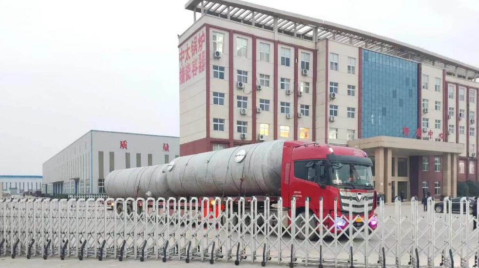 鄭州50立方不銹鋼儲罐